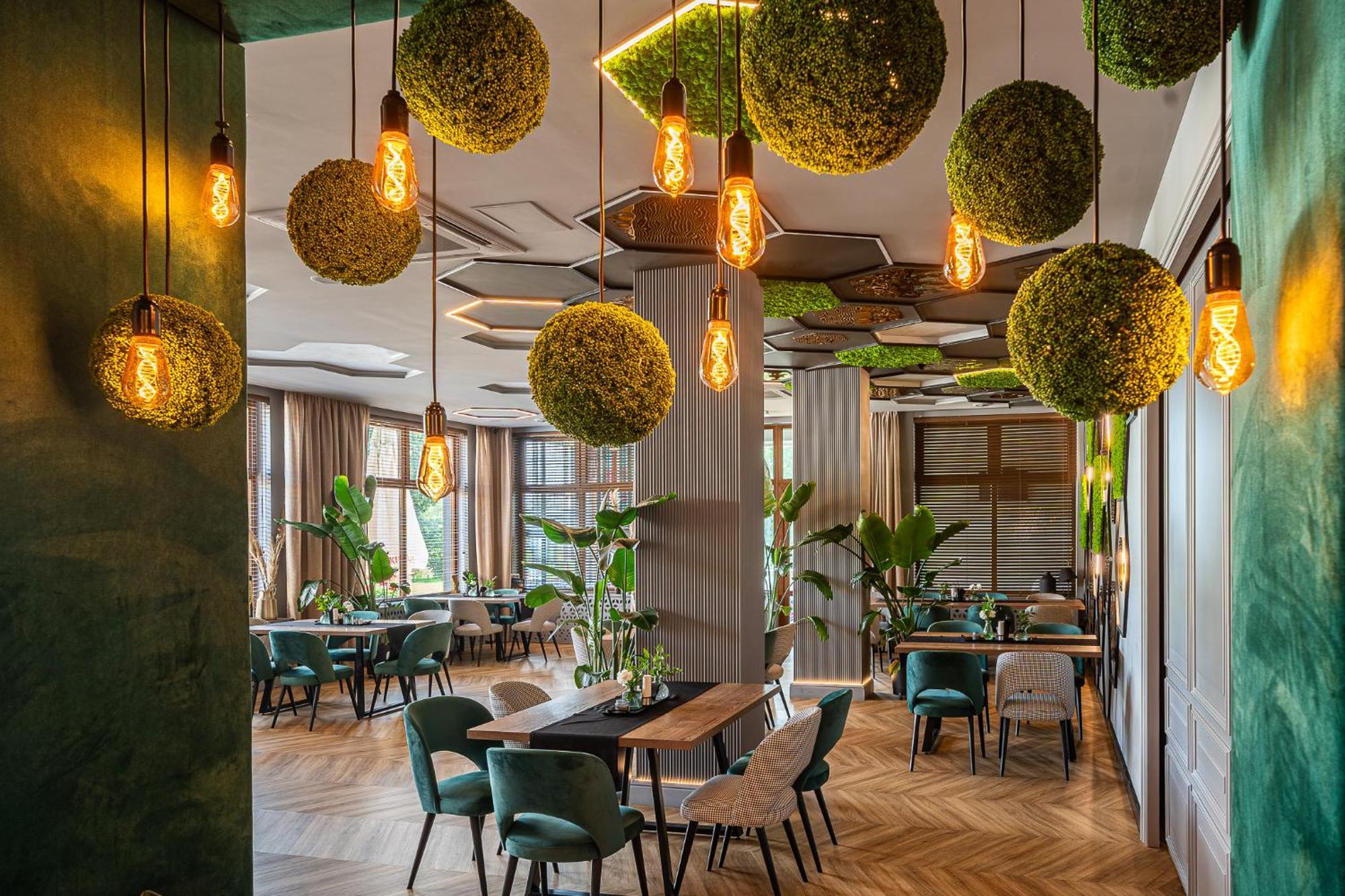 Hotel Cztery Pory Roku Głogów Małopolski Exteriér fotografie